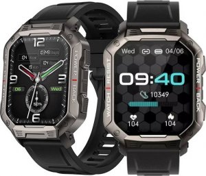 Smartwatch Active Band NX3 Czarny 1