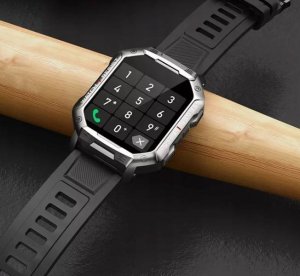 Smartwatch Active Band NX3 Czarny 4