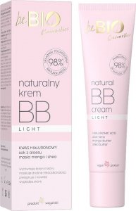 BE BIO_Ewa Chodakowska naturalny krem do twarzy BB Light 30ml 1