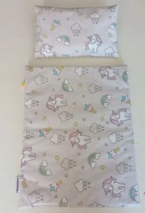 Adar Lalka bobas 45cm z dźwiękiem mówi i śpiewa po polsku niebiesko-różowe ubranko 567832 12