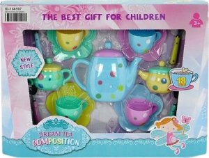 Adar Lalka bobas 45cm z dźwiękiem mówi i śpiewa po polsku niebiesko-różowe ubranko 567832 14