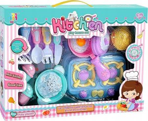 Adar Lalka bobas 45cm z dźwiękiem mówi i śpiewa po polsku niebiesko-różowe ubranko 567832 15