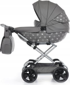 Adar Lalka bobas 45cm z dźwiękiem mówi i śpiewa po polsku niebiesko-różowe ubranko 567832 5