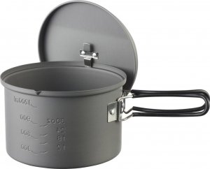 Esbit Garnek turystyczny Esbit Aluminium Pot 625 ml Uniwersalny 3