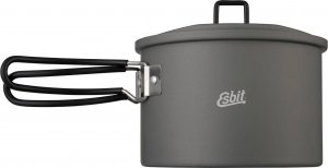 Esbit Garnek turystyczny Esbit Aluminium Pot 625 ml Uniwersalny 4