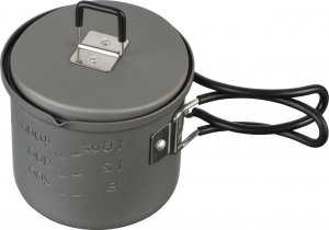 Esbit Garnek turystyczny Esbit Aluminium Pot 625 ml Uniwersalny 8