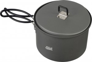 Esbit Garnek turystyczny Esbit Aluminium Pot 1600 ml Uniwersalny 5