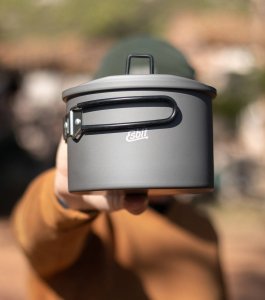 Esbit Garnek turystyczny Esbit Aluminium Pot 1600 ml Uniwersalny 7