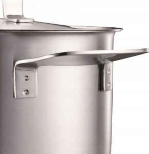 Fiskars FISKARS RONDEL Z POKRYWKĄ 3L ALL STEEL 6