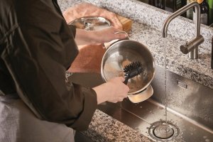 Fiskars FISKARS RONDEL Z POKRYWKĄ 3L ALL STEEL 8