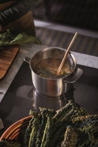 Fiskars FISKARS RONDEL Z POKRYWKĄ 3L ALL STEEL 9