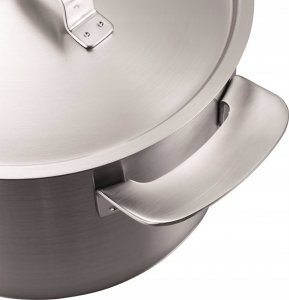 Fiskars FISKARS RONDEL Z POKRYWKĄ 5L ALL STEEL 4