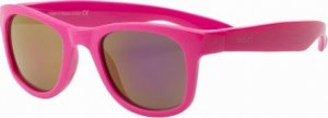 Real Shades Okulary Przeciwsłoneczne Surf - Neon Pink 3+ 1