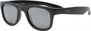 Real Shades Okulary Przeciwsłoneczne Surf - Black 3+ 1