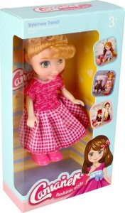 Mega Creative LALKA 15CM 7X17X5 MIX4 MC WB 96/192 3