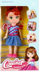 Mega Creative LALKA 15CM 7X17X5 MIX4 MC WB 96/192 4