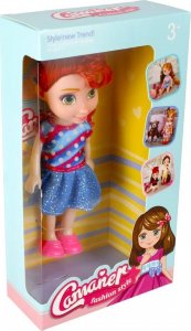 Mega Creative LALKA 15CM 7X17X5 MIX4 MC WB 96/192 6