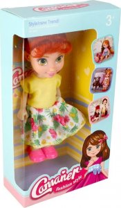 Mega Creative LALKA 15CM 7X17X5 MIX4 MC WB 96/192 9