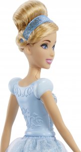Mattel Disney Princess Kopciuszek Lalka podstawowa HLW06 1