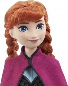 Mattel Lalka Disney Frozen Anna Kraina Lodu 1 3