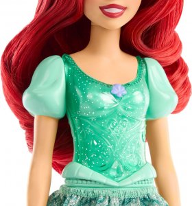 Mattel Lalka Disney Princess  Arielka (HLW10) 2