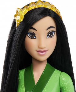 Mattel Lalka Disney Princess Mulan HLW14 2
