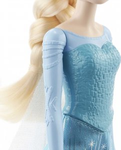 Mattel Lalka Disney Frozen Elsa Kraina Lodu 1 3