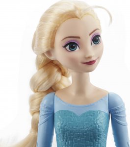 Mattel Lalka Disney Frozen Elsa Kraina Lodu 1 4