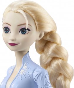 Mattel Lalka Disney Frozen Elsa Kraina Lodu 2 3