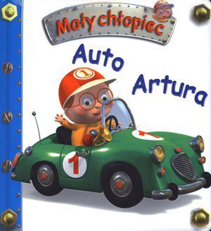Mały chłopiec - Auto Artura (57271) 1