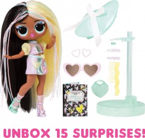 MGA LOL Surprise Tweens s4 Lalka Darcy Blush 588740 3