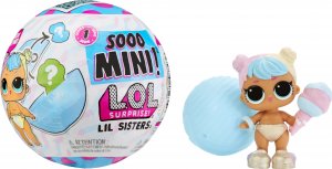 MGA LOL Surprise Sooo Mini! Lalka w kuli Lil Sisters p24 588436 1