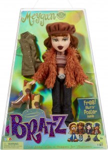 MGA MGA Lalka Bratz seria 2 Meygan 584650 (584643) 1