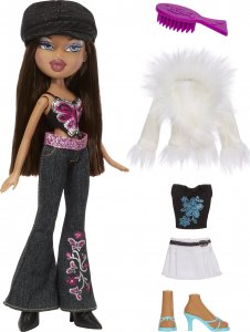 MGA Lalka Bratz seria 2 Nevra 584667 (584643) 2