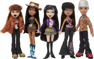 MGA Lalka Bratz seria 2 Nevra 584667 (584643) 4