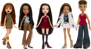 MGA Lalka Bratz seria 2 Nevra 584667 (584643) 5