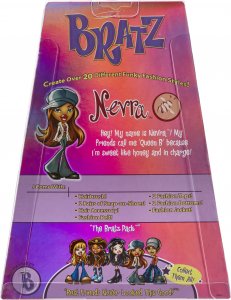 MGA Lalka Bratz seria 2 Nevra 584667 (584643) 6
