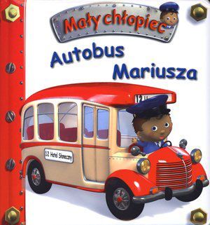 Mały chłopiec - Autobus Mariusza (57309) 1