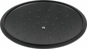 KRISBERG GARNEK ŻELIWNY 5.5L 26cm KRISBERG KS-2639 12