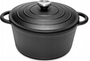 Brunbeste GARNEK ŻELIWNY 4.2L 24cm BRUNBESTE BB-2658 3