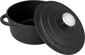 Brunbeste GARNEK ŻELIWNY 7.2L 28cm BRUNBESTE BB-2659 4