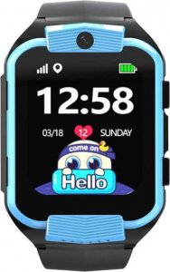 Smartwatch Active Band LT35E Czarno-niebieski 6