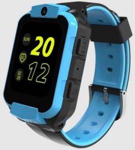 Smartwatch Active Band LT35E Czarno-niebieski 10