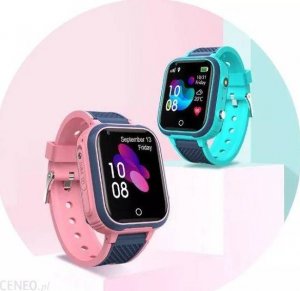 Smartwatch Active Band G4CQ Różowy 4