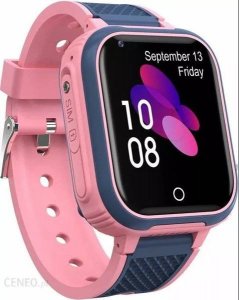 Smartwatch Active Band G4CQ Różowy 6