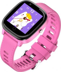 Smartwatch Active Band SMARTWATCH ZEGAREK DLA DZIECI GPS GSM MINI LOKALIZATOR SIM APARAT BLUETOOTH HW116 2