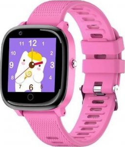 Smartwatch Active Band SMARTWATCH ZEGAREK DLA DZIECI GPS GSM MINI LOKALIZATOR SIM APARAT BLUETOOTH HW116 3