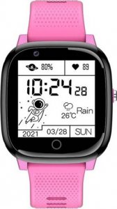 Smartwatch Active Band SMARTWATCH ZEGAREK DLA DZIECI GPS GSM MINI LOKALIZATOR SIM APARAT BLUETOOTH HW116 4