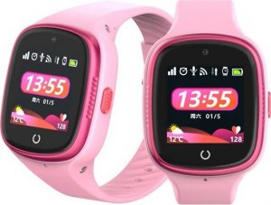 Smartwatch Active Band LT06 Różowy 3