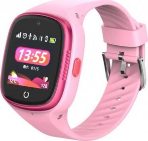 Smartwatch Active Band LT06 Różowy 1
